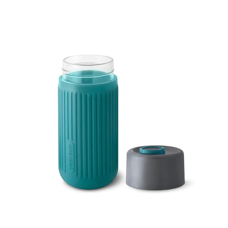 Black + Blum Glass Travel Cup