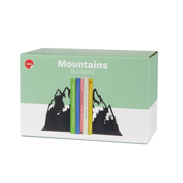 Balvi Bookend Mountains