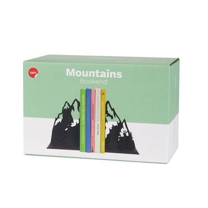 Balvi Bookend Mountains