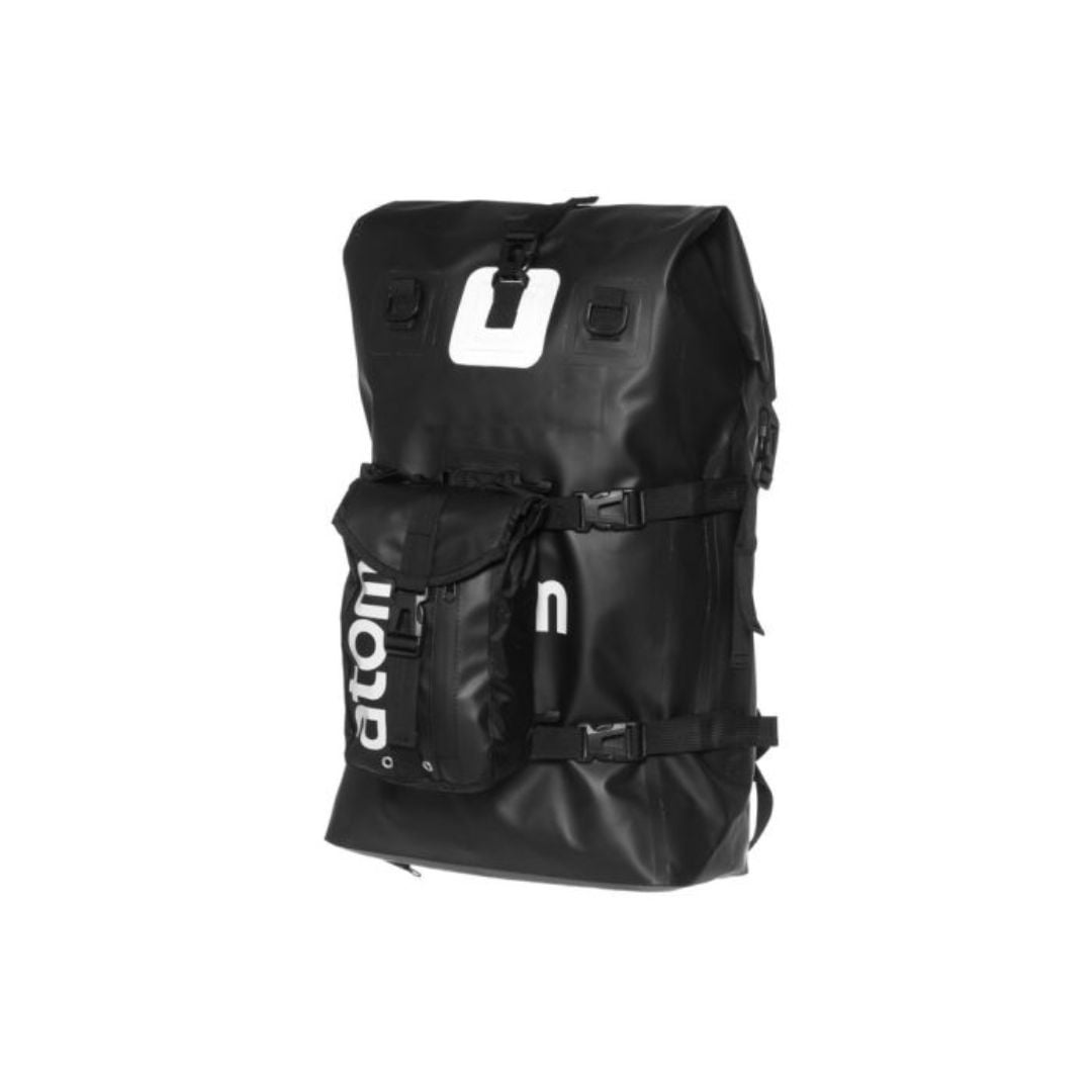 Atom Backpack | Detachable Waist Bag | Waterproof | 35 L