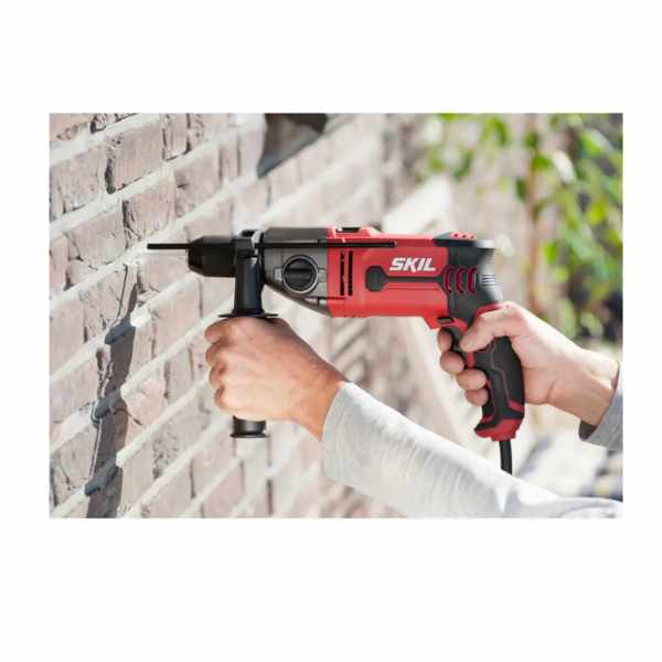 SKIL RED Impact Hammer Drill 6745GA | 1050 W