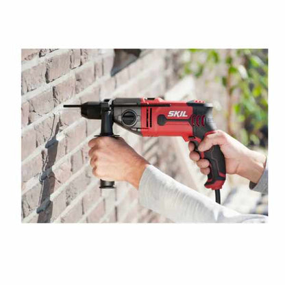 SKIL RED Impact Hammer Drill 6745GA | 1050 W