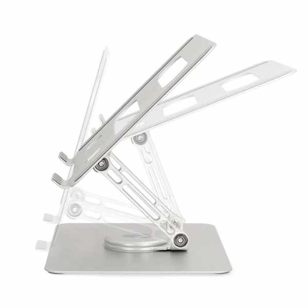 Nedis Foldable Notebook Stand | 17″ | 360° Rotation