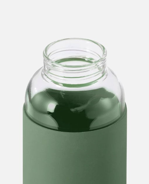 Black + Blum Glass Water Bottle 600ml