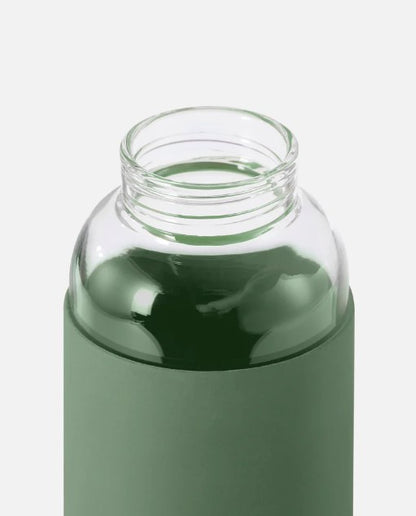 Black + Blum Glass Water Bottle 600ml