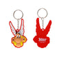 Asterix Character Keyring