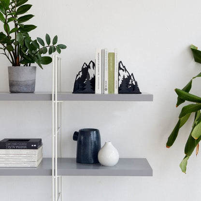 Balvi Bookend Mountains