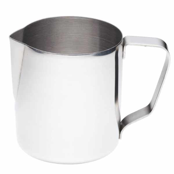 KitchenCraft Stainless Steel Measuring Jug | 600ml