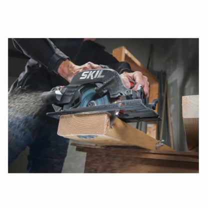SKIL RED Cordless Circular Saw 3571CA | 20V