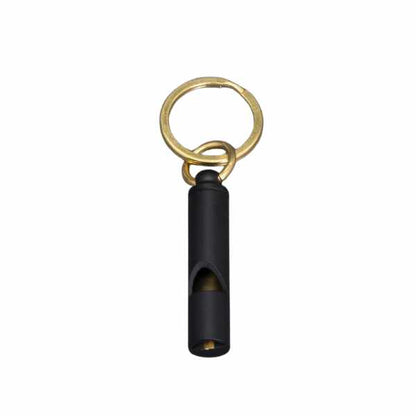 Iron & Glory Blow - Whistle Keychain