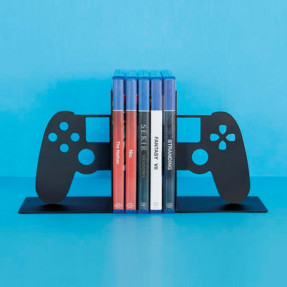 Balvi Bookend & Videogame Holder Joypad