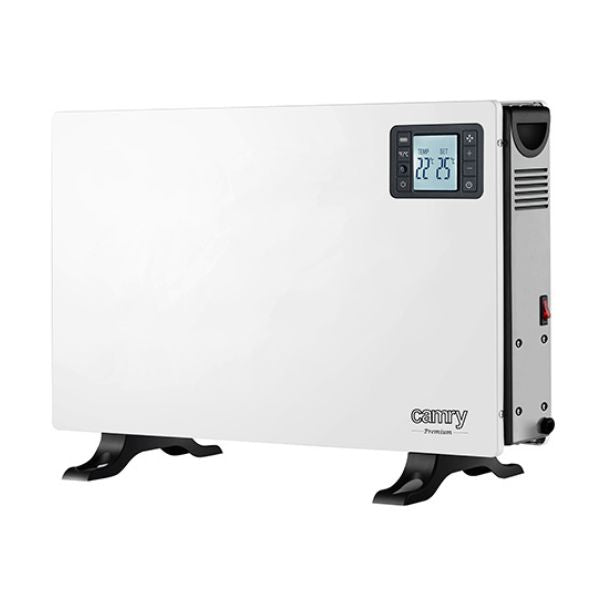 Camry Convection fan heater LCD  | remote control | 2000W