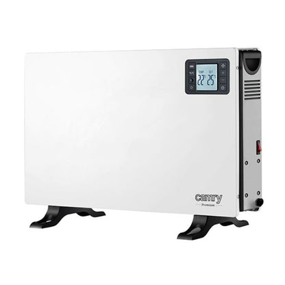Camry Convection fan heater LCD  | remote control | 2000W