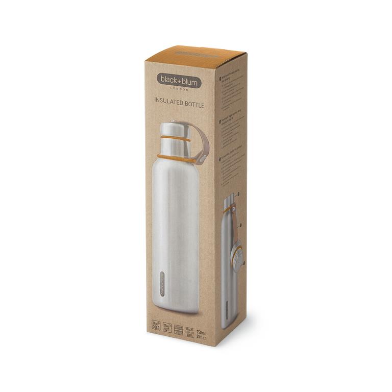 Black + Blum Insulated Water Bottle Large