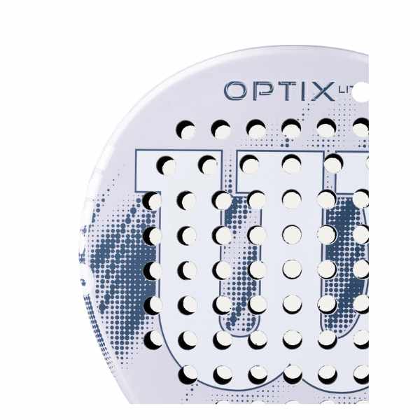 Wilson Optix V2 Lite Padel Racket