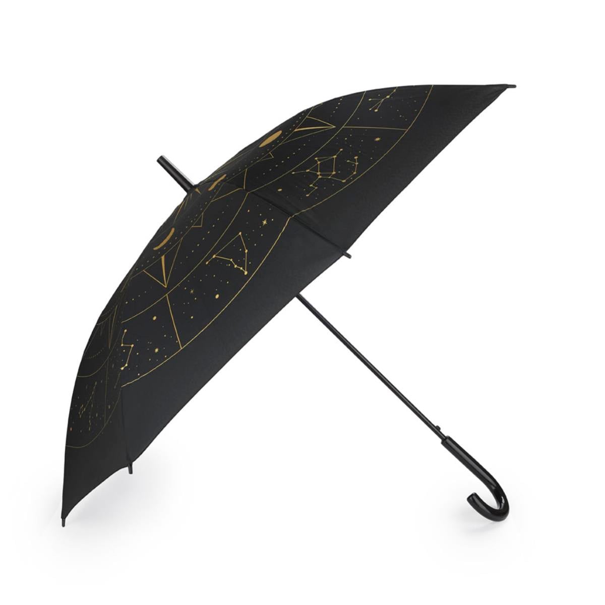Balvi Umbrella Astral Black/Golden