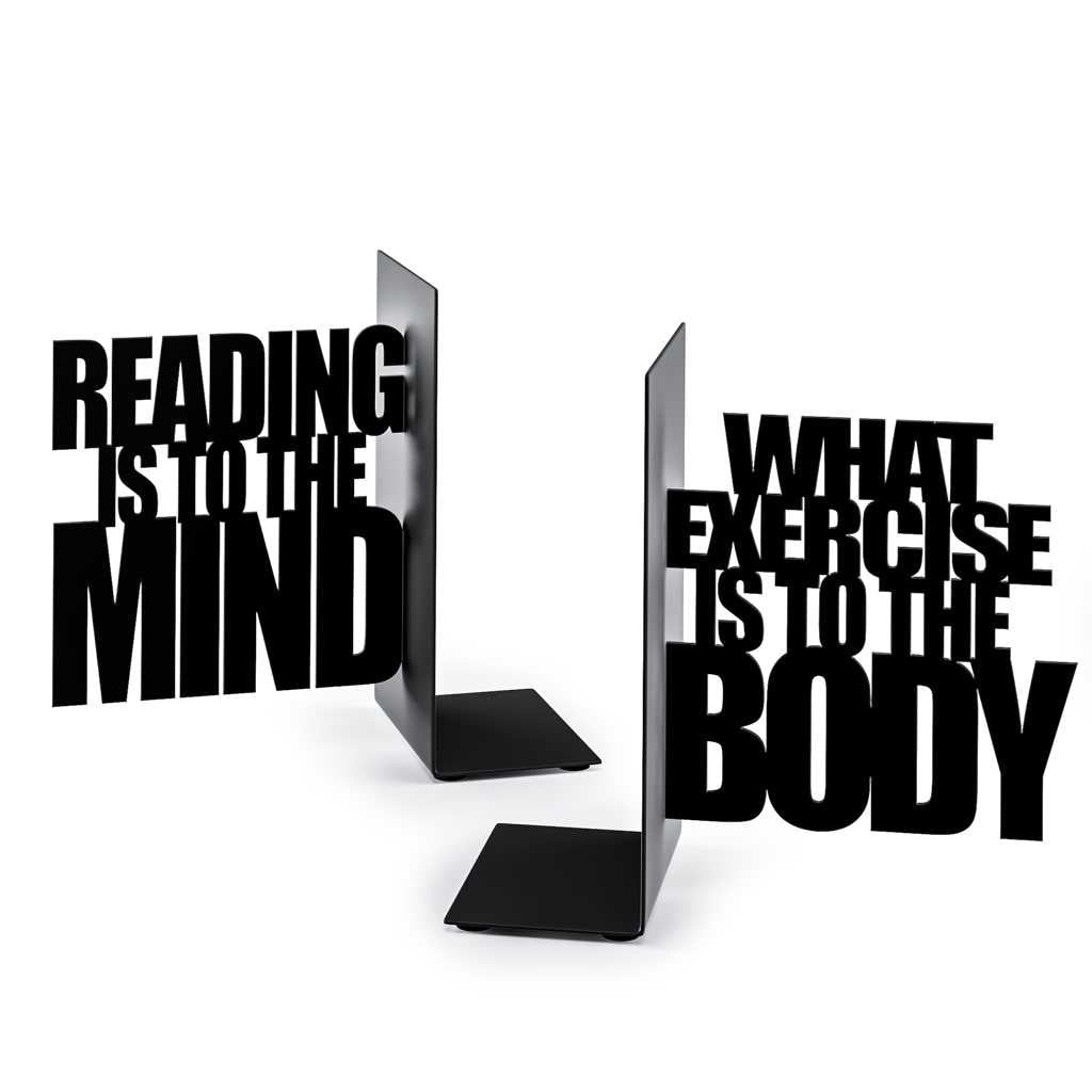 Balvi Bookend Mind Exercise