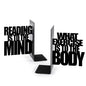 Balvi Bookend Mind Exercise