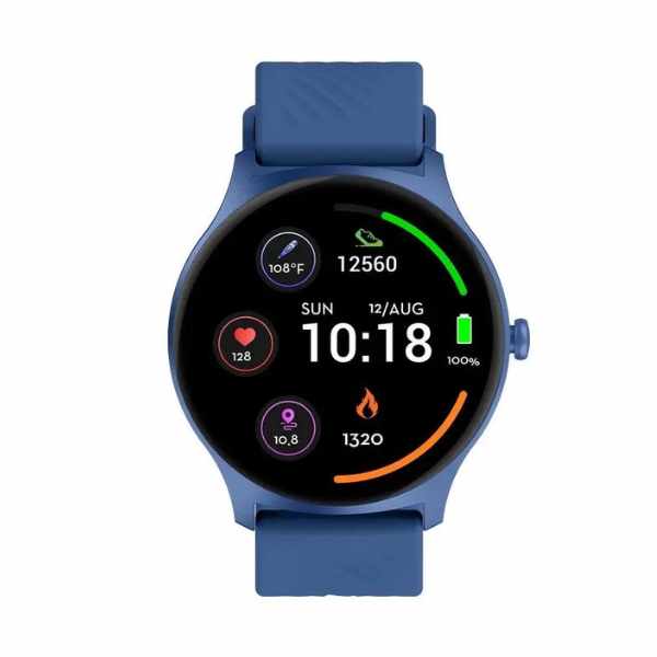 Denver SWC-387 BT Smartwatch | Heart Rate | Blood Pressure