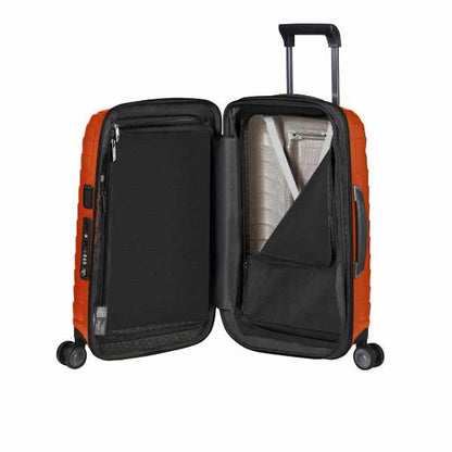 Samsonite Proxis Expandable Spinner | 55 Cm | Flame Red