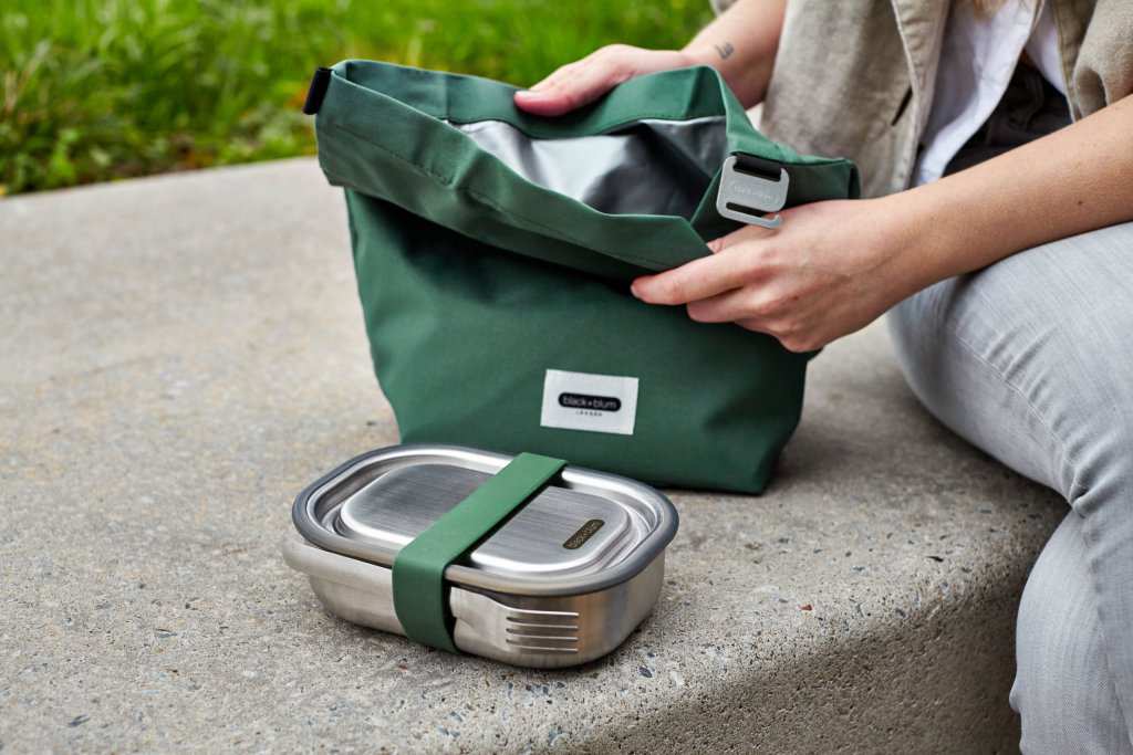 Black + Blum Lunch Bag