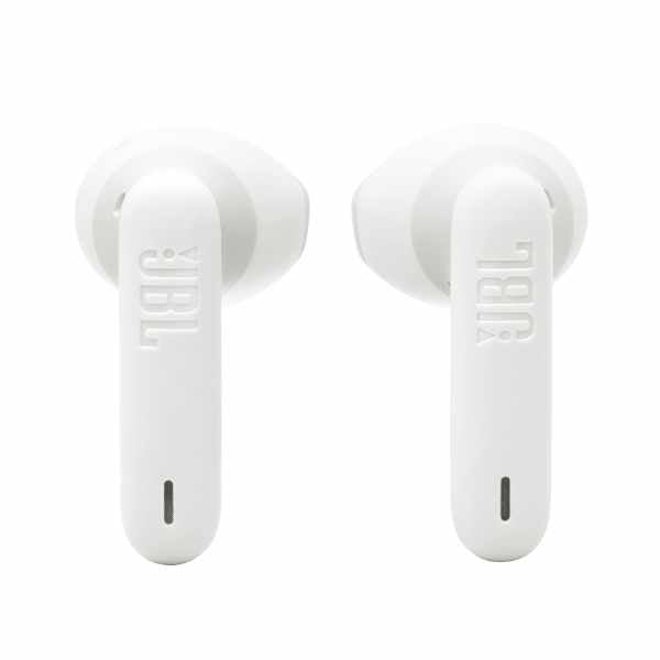 JBL VIBE FLEX 2 True Wireless Earbuds with Pure Bass - White