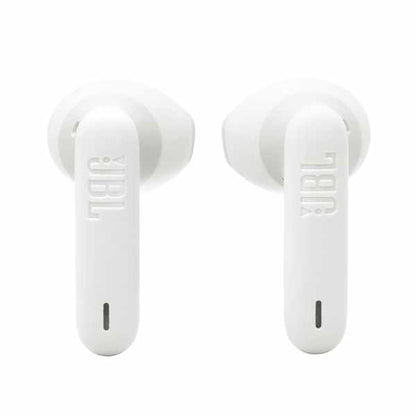 JBL VIBE FLEX 2 True Wireless Earbuds with Pure Bass - White