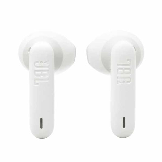 JBL VIBE FLEX 2 True Wireless Earbuds with Pure Bass - White