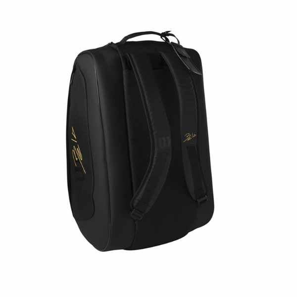 Wilson Bela DNA Super Tour tournament-style padel bag | Up to 6 rackets