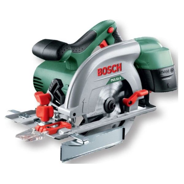 Bosch PKS 55 Electric Circular Saw | 1200 W | 160 mm