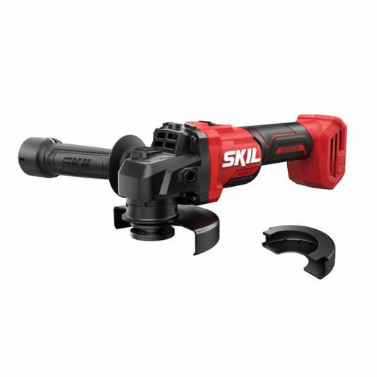 SKIL RED Cordless Angle Grinder 3923CA | 20V | Brushless