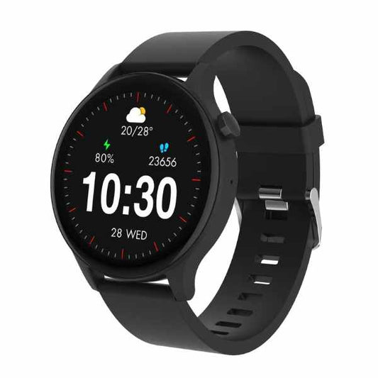 Denver SWC-338 Smartwatch with Call function | Round | Touch Display