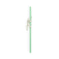 Balvi Reusable Straw Set Climber Cat