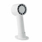 Liquno Iberia Portable Rechargeable Desk Fan | White