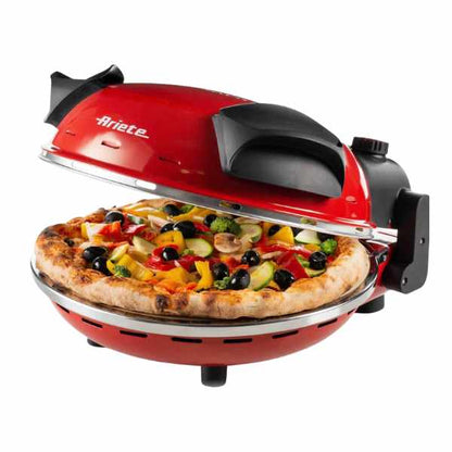 Ariete 0909 Electric Pizza Oven 32 cm | 4 Mins | 1200 W