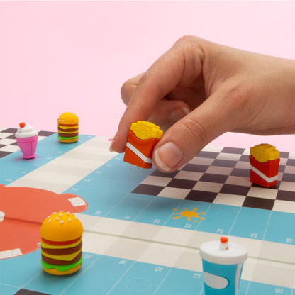 Balvi Ludo's Dinner Board Game