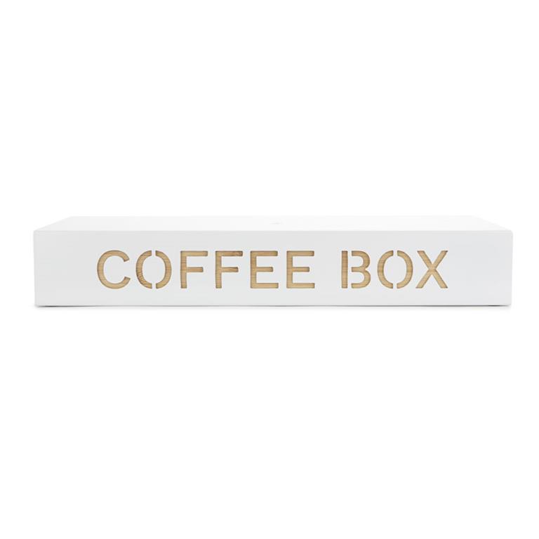 Balvi Coffee Box Coffee