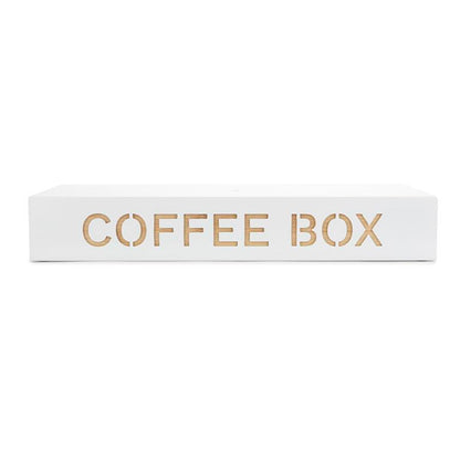 Balvi Coffee Box Coffee
