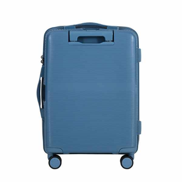 BLU MOONKY Altair Cabin Suitcase | 55 cm | 360° swivel