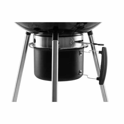 Mustang Charcoal Grill Gourmet 57