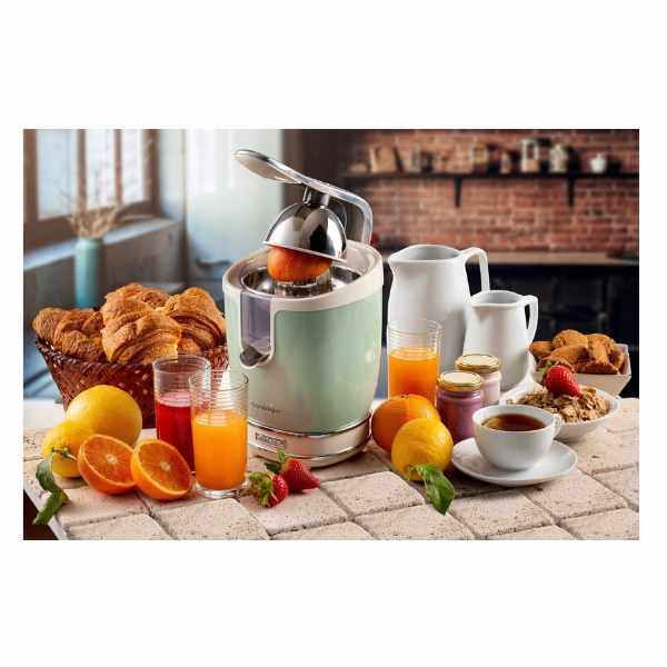 Ariete 0413 Vintage Electric Citrus Juicer | 85 W