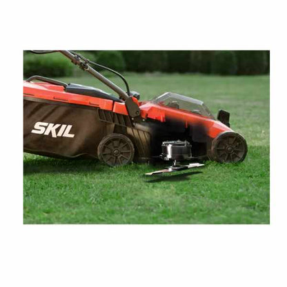 SKIL RED Cordless Lawnmower GM1E0130BA | 20V | 34 cm
