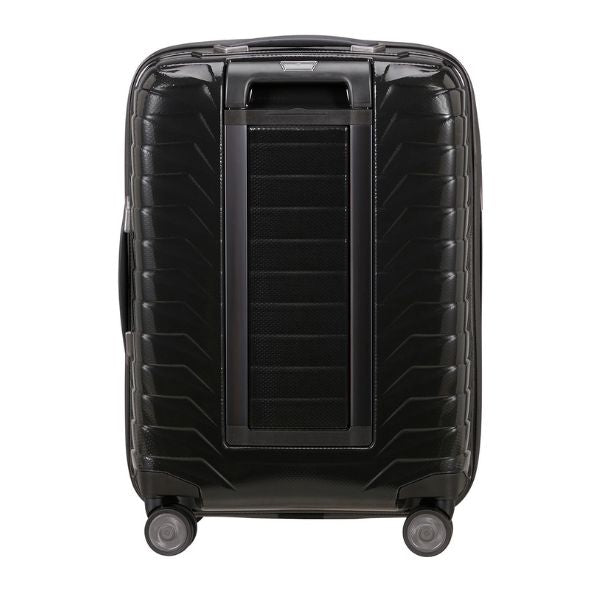 Samsonite Proxis Expandable Spinner - 55cm | Black