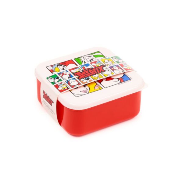 Asterix Portraits Lunch Box Set | 3 Pieces | M/L/XL