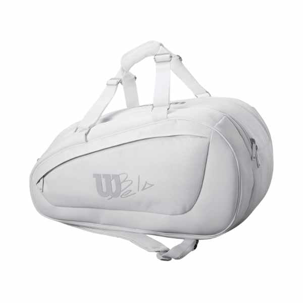 Wilson Bela DNA Super Tour tournament-style padel bag | Up to 6 rackets