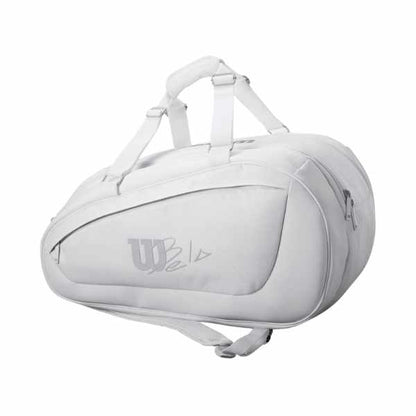 Wilson Bela DNA Super Tour tournament-style padel bag | Up to 6 rackets