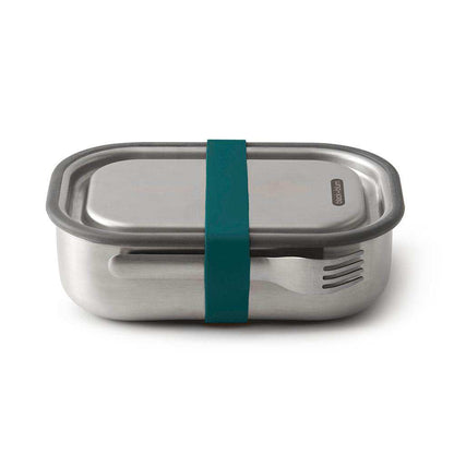 Black + Blum Lunch Box Stainless Steel Large