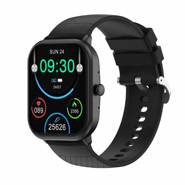 Denver SWC-187 Smartwatch with Call function | Square | Touch Display