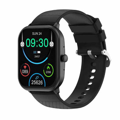 Denver SWC-187 Smartwatch with Call function | Square | Touch Display