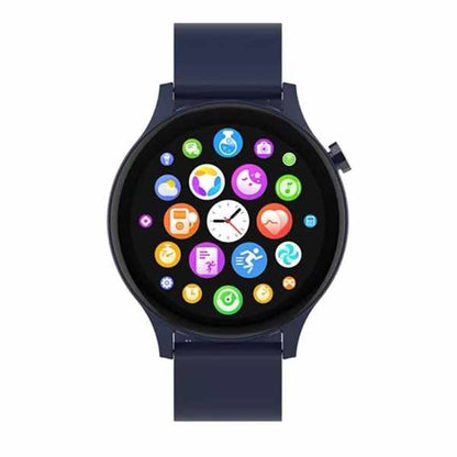 Denver SWC-338 Smartwatch with Call function | Round | Touch Display